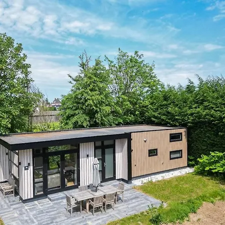 Holiday home 18 I 4 Persoons In Zennewijnen